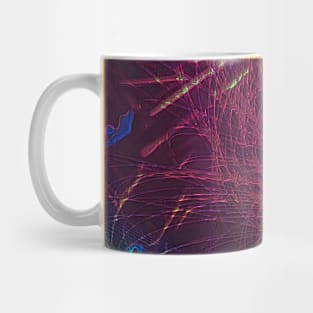 EyesOrbitWaves Mug